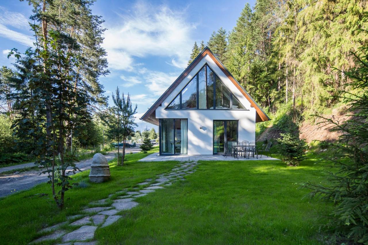 Chaty Demaenovska Dolina Liptovsky Mikulas Exterior photo
